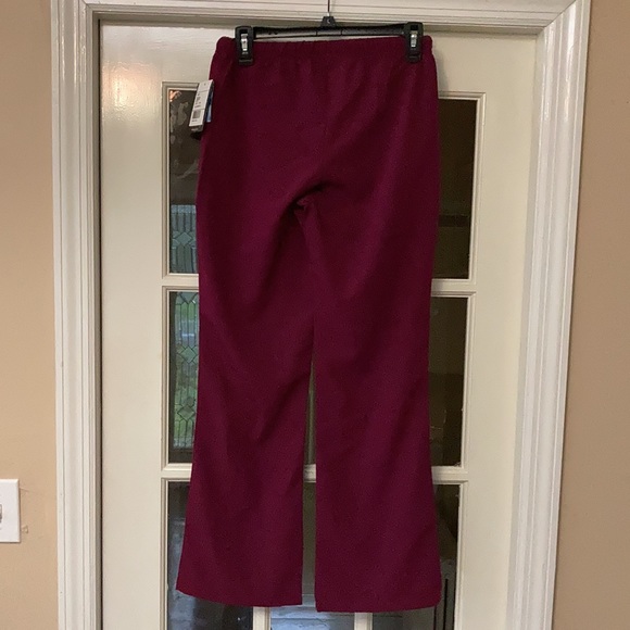 Women Jockey plum berry uniform pants - Picture 3 of 3